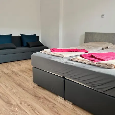 Comfortable 4Br Shared Apt Perfect For Groups & Friends Vienna Exterior photo