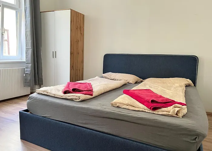 Comfortable 4Br Shared Apt Perfect For Groups & Friends