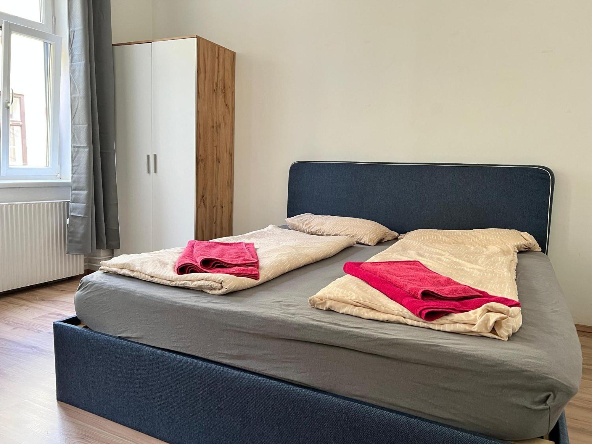 Comfortable 4br Shared Perfect For Groups & Friends * Vienna
