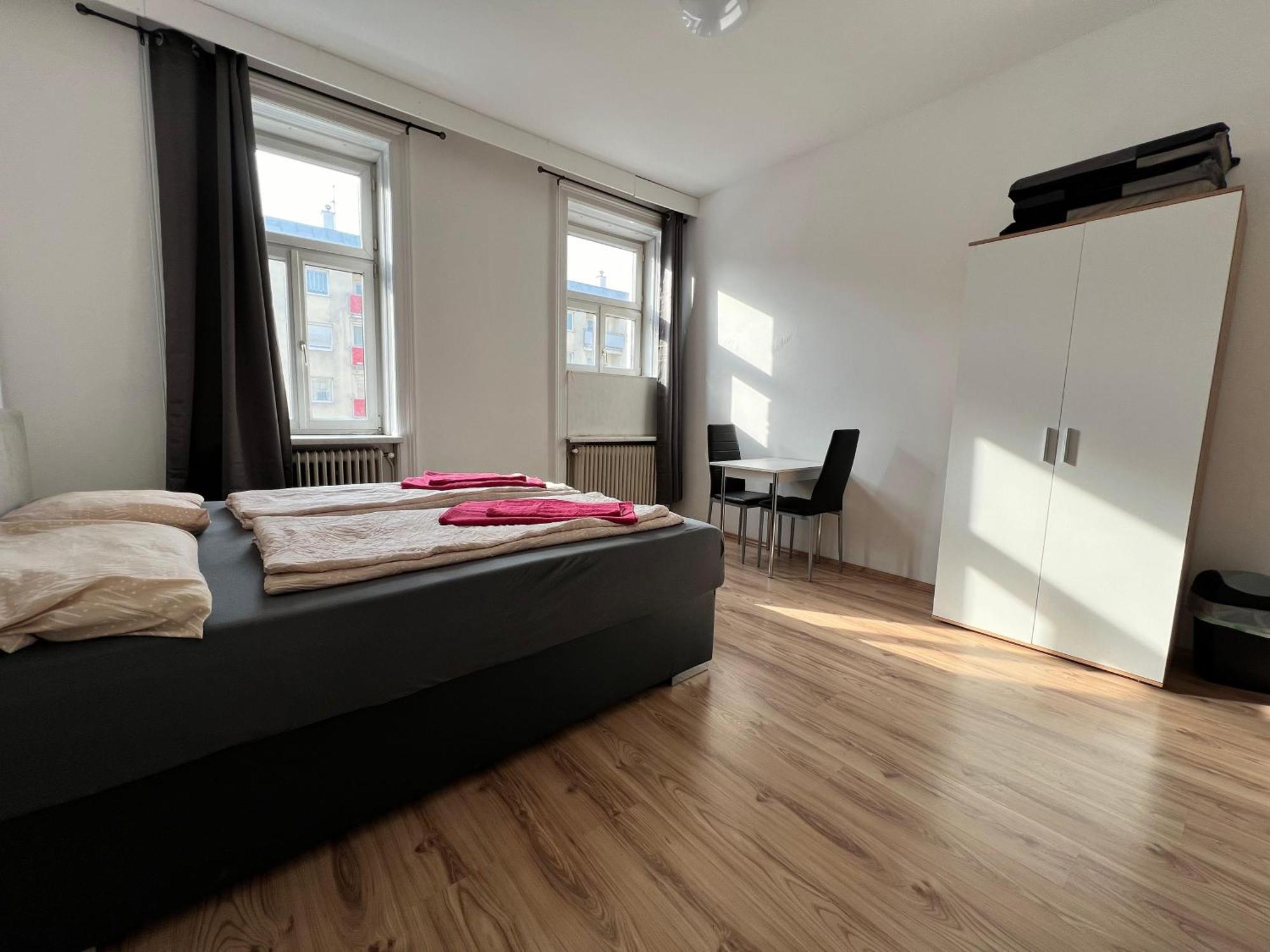 Comfortable 4br Shared Perfect For Groups & Friends Apartment Vienna