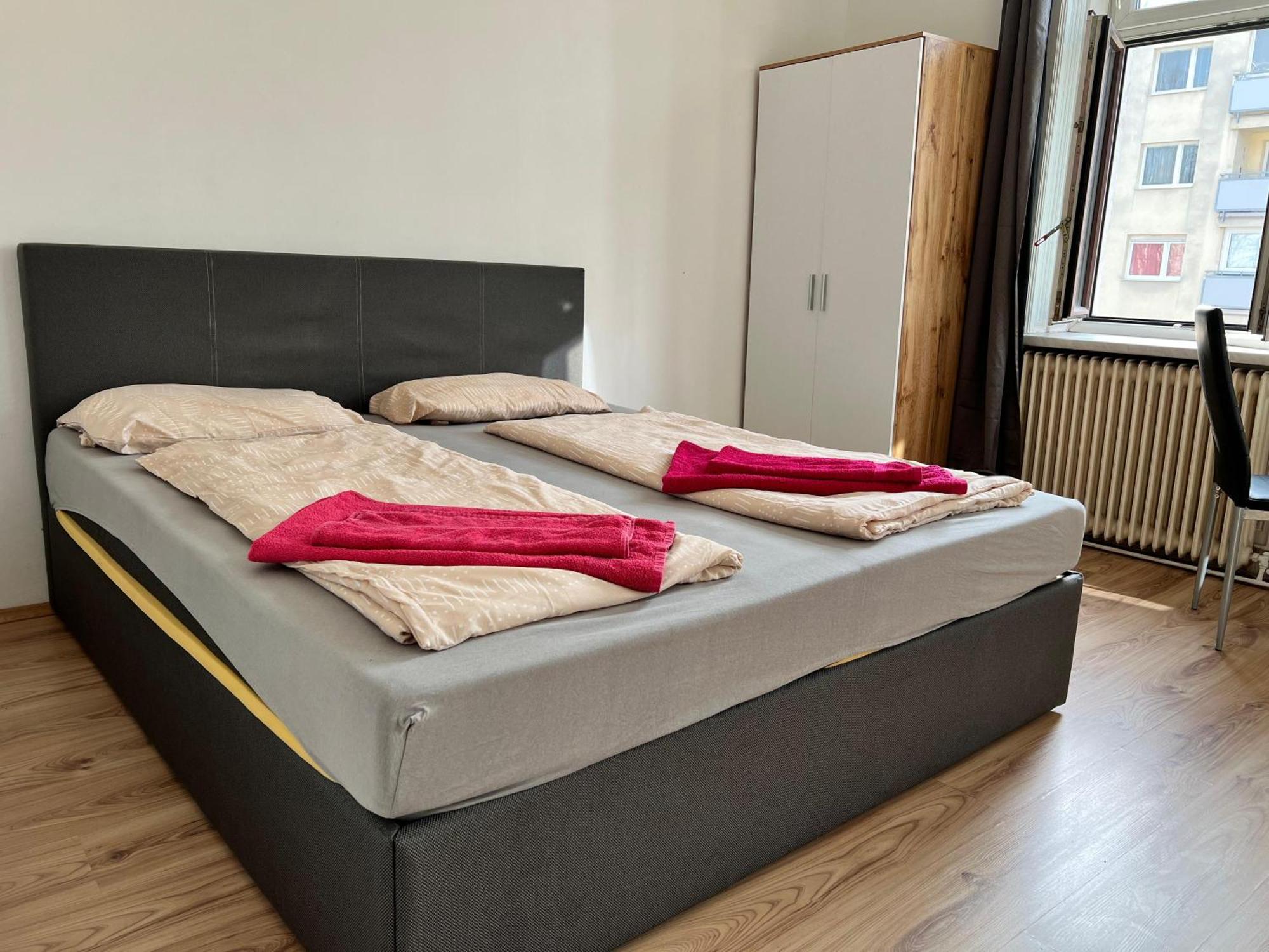 Comfortable 4br Shared Perfect For Groups & Friends * Vienna