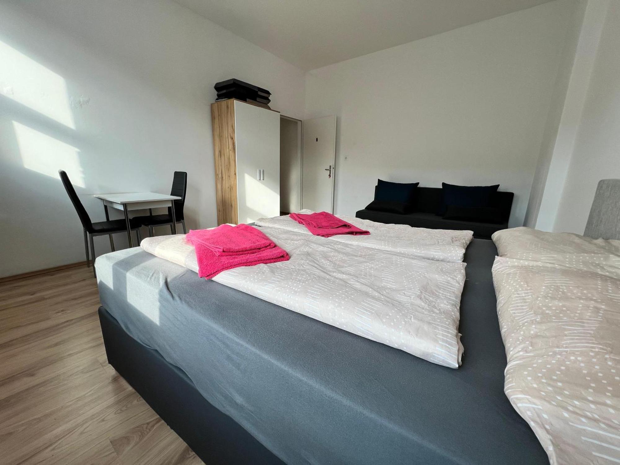 Appartamento Comfortable 4br Perfect For Groups & Friends Vienna