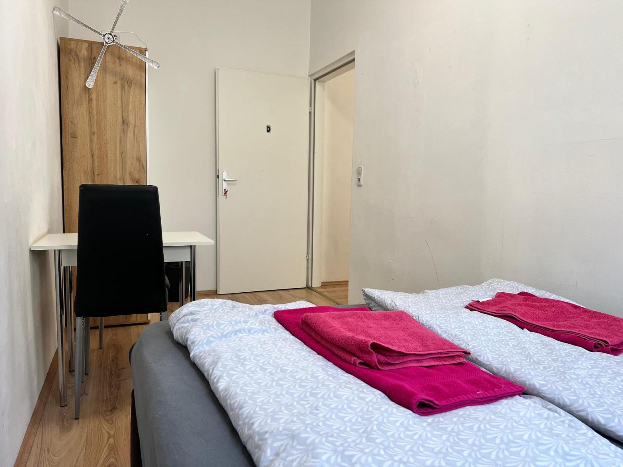 Comfortable 4br Perfect For Groups & Friends * Vídeň
