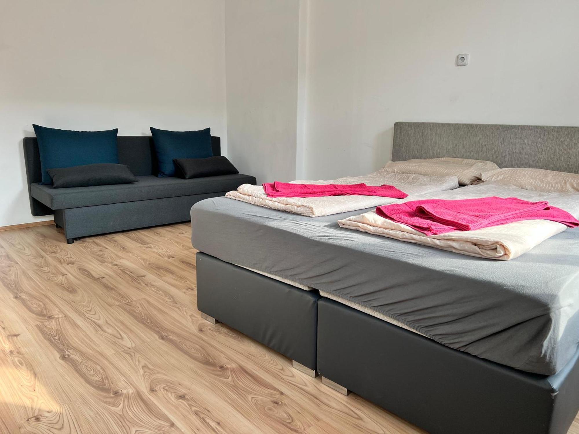 Apartmán Comfortable 4br Perfect For Groups & Friends